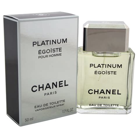 egoiste chanel platinum|platinum egoiste chanel for men.